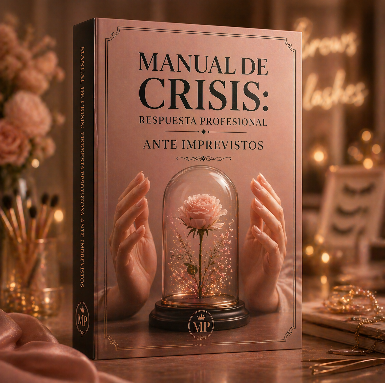 MANUAL DE CRISIS: RESPUESTA PROFESIONAL ANTE IMPREVISTOS